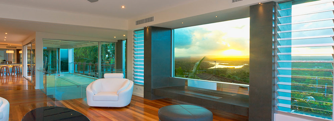 Motorlu otomatik pencere